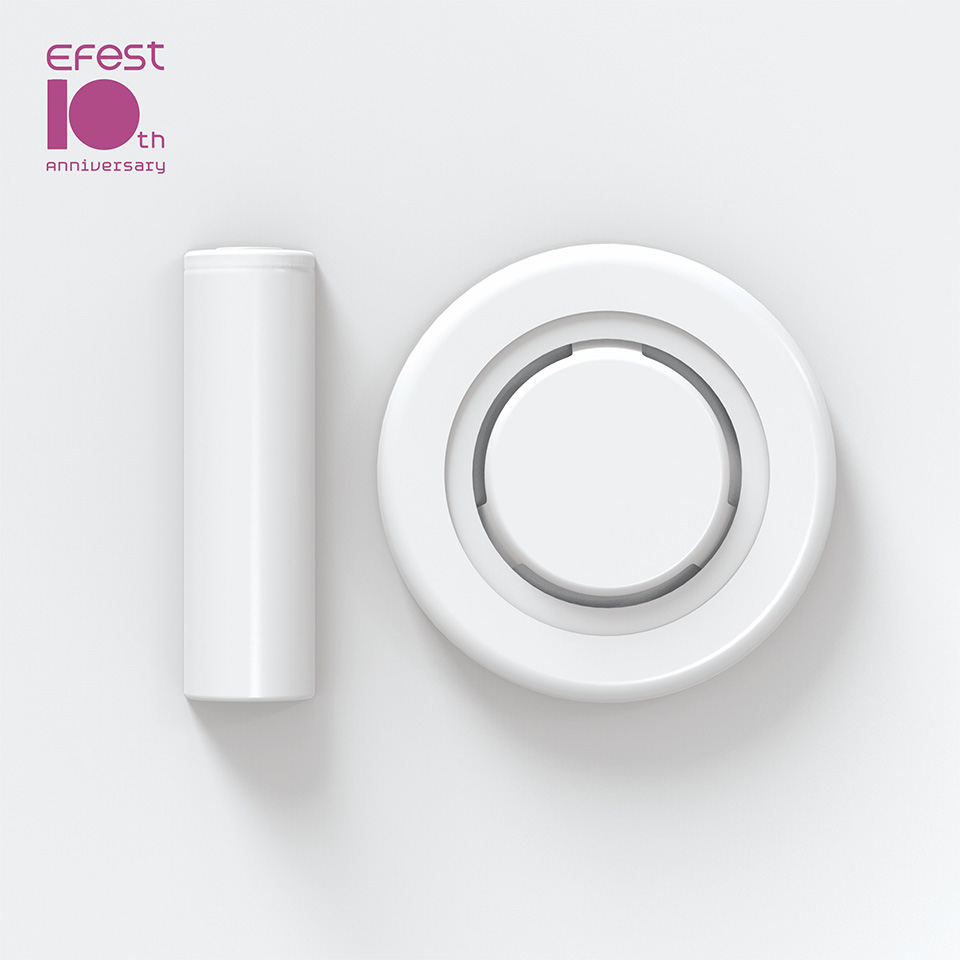 Efest 10th anniversary