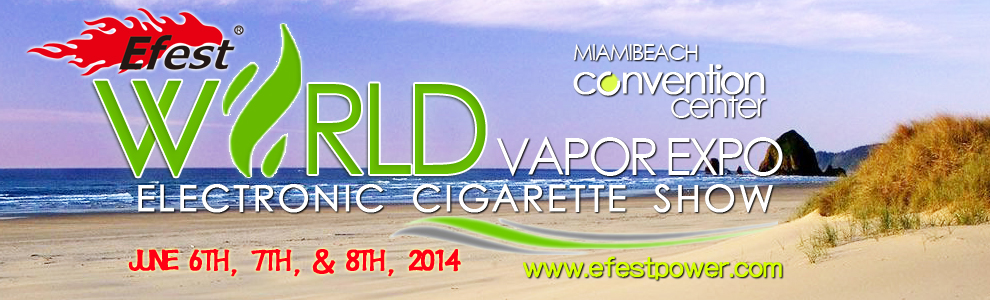 world vapor expo